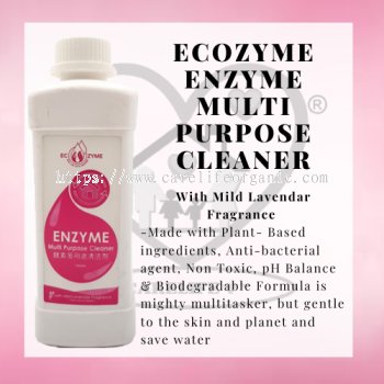 (Ecozyme) Enzyme Multi Purpose Cleaner ���ض���;���� 950ml