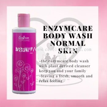 Enzymcare Body Wash Normal Skin ԡ¶ 275ml