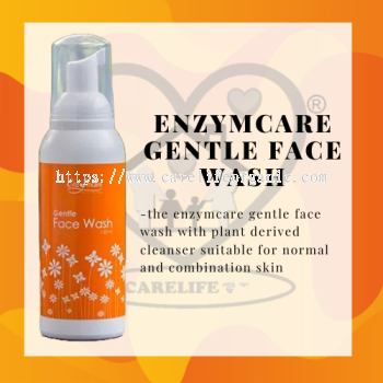(Enzymcare) Gentle Face Wash ϴҺ 140ml