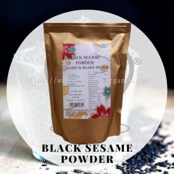 Black Sesame Powder ֥ (Carelife) 300g