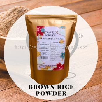 Brown Rice Powder ׷ (Carelife) 300g
