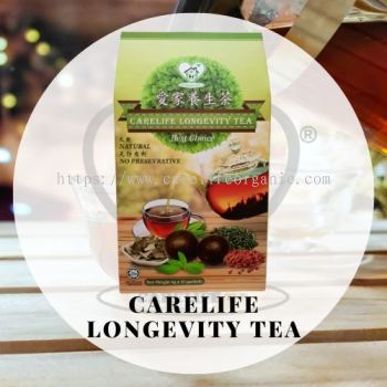 Longevity Tea  (Carelife) 8g x 12pcs