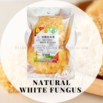 Natural White Fungus ��Ȼ��ľ�� (Carelife) 50g
