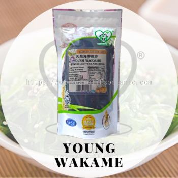 Young Wakame Ȼѿ (Carelife) 50g