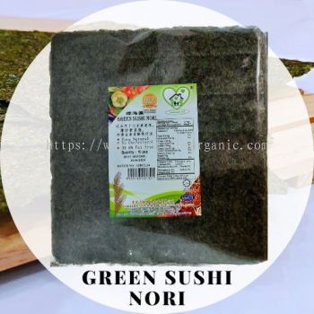 Green Sushi Nori �̺��� (Carelife) 23gx10pcs