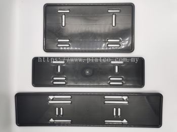 Plate Frames