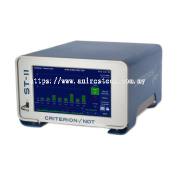 ST-11 Material Structure,Alloy, Thread and Assembly Verification Test Instrument