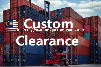 Malaysia Customs Clearance