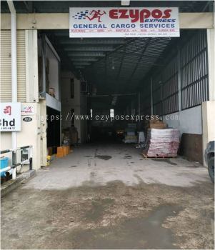 Ding Lik Kong Lorong 12 Warehouse in Sibu, Sarawak