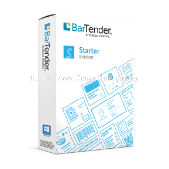 BarTender - Starter Edition