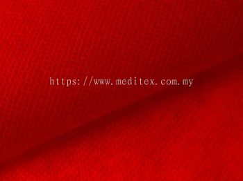 Nonwoven Fabric Red BR-01