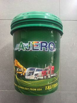 AJERO GEAR OIL GL-5 80W90 LSD 