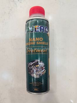 AJERO NANO ENGINE SHIELD TREATMENT 250ML 