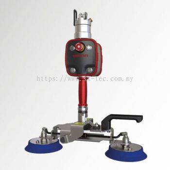 BINAR Vacuum end effector with tilt 85/60 kg