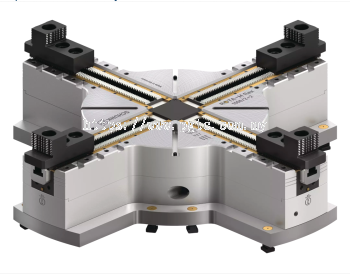 Manual Lathe Chuck