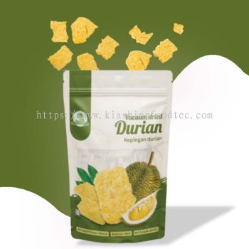 Vacuum Dried Durian Slices