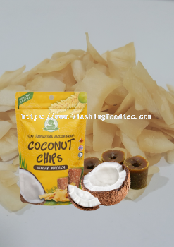 Coconut Chip with Sugar Melaka