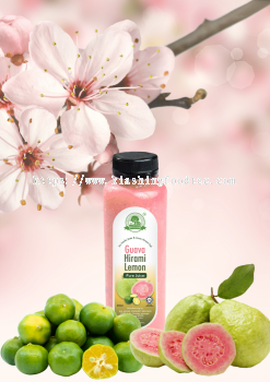 Guava Hirami Lemon Juice