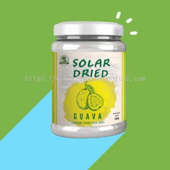Solar Dried Guava