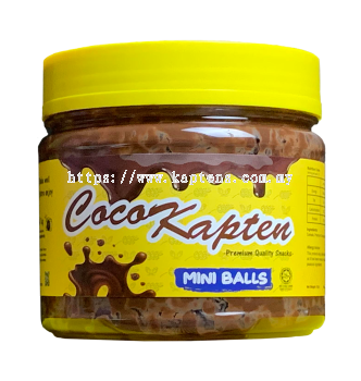Coco Kapten Mini Balls