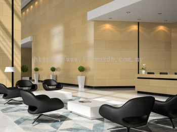 Reception Lobby Design