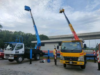 Skylift Rental Services