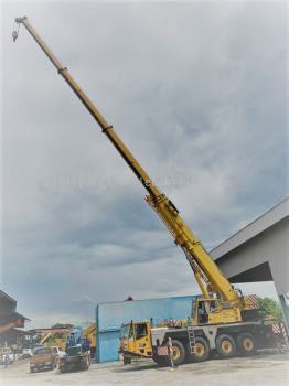 Crane Rental Bangsar