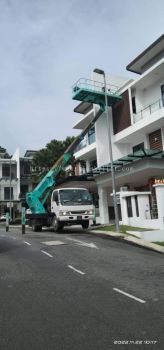 Skylift Rental Kapar