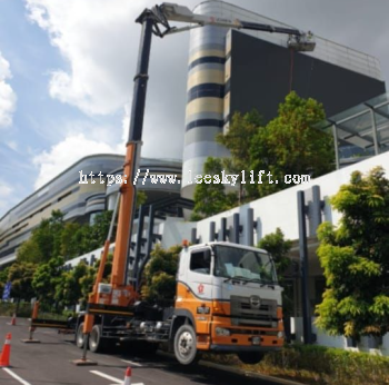 Skylift Rental Sepang