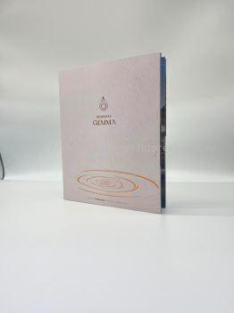 Property Showcase Brochure Printing in Malaysia I Kl & Johor I Sri Raya