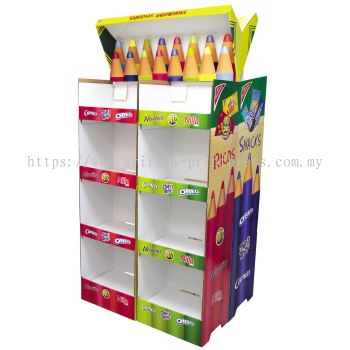 Display Standee & Other in Store Marketing Materials