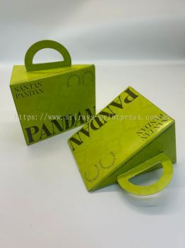 Slice Cake Box I KL & Johor I Sri Raya