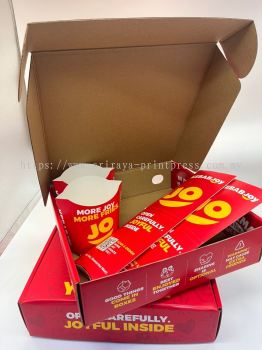 Grease & Oil Resistant Kebab Box I KL I Sri Raya