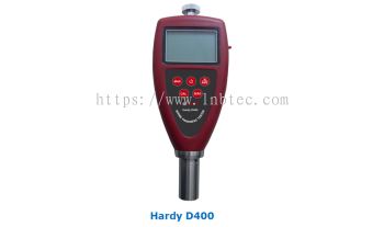 Digital Durometer Hardy D400