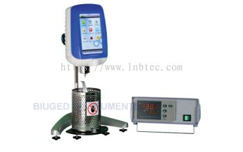 High-temperature Intelligent Touch-screen Viscometer