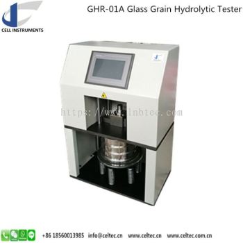 Automatic Sampler Machine For Glass Grain Hydrolytic Testing