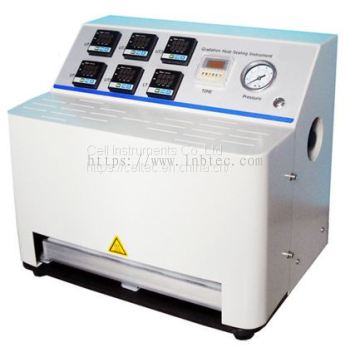 Gradient Heat Sealer Five Point Gradient Heat Sealer