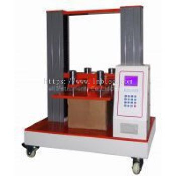 ISO 12048 Box Compressive Strength Tester