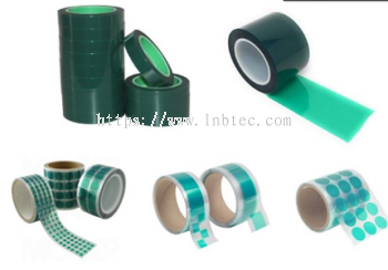 High Temperature Masking Tape