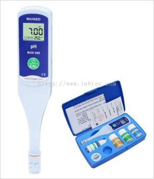 Pen Portable pH Meter