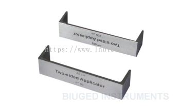 Two-sided Applicator