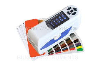 Precise Computer Colorimeter