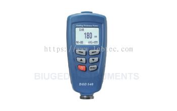 Economic Dry Film Thickness Gauge