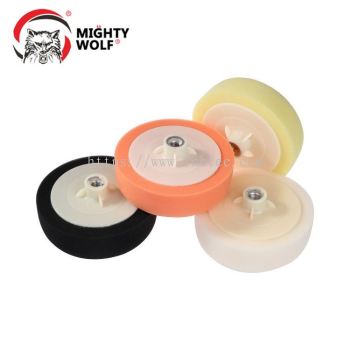 Advanced Quality soft Car Sponge Foam Polishing Pad For Auto Polishing