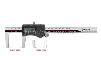 Outside Groove Digital Caliper