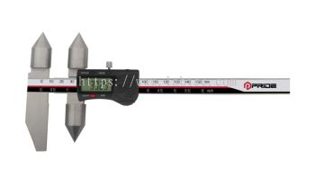 Center Distance And Edge Center Distance Digital Caliper