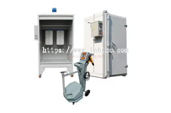 Powder Coating Start-up Equipment Package