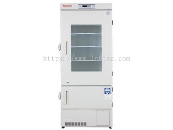 Pharmaceutical refrigerator with freezer MPR-400F