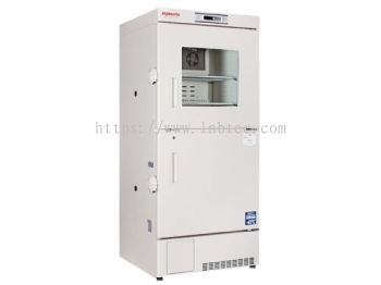 Pharmaceutical refrigerator with freezer MPR-440F