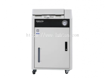 Upright sterilizer MVS-63/63G